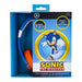 Слушалки с кабел за деца OTL Sonic the Hedgehog сини