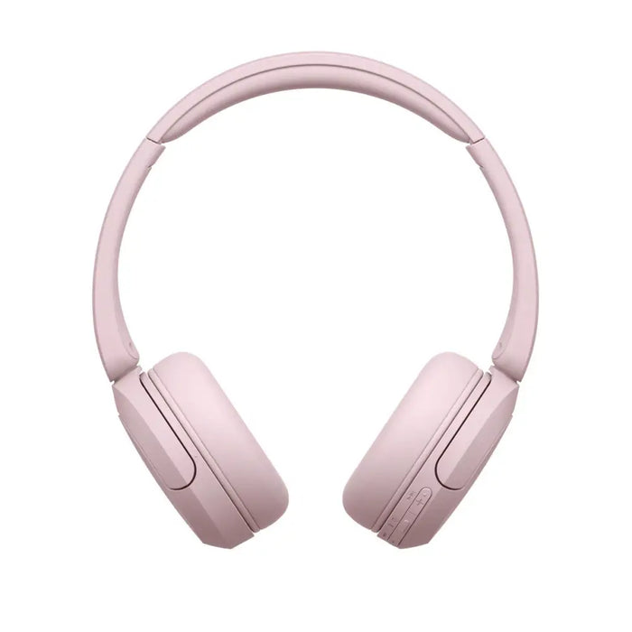 Слушалки с лента за глава Sony WHCH520P.CE7 Розов