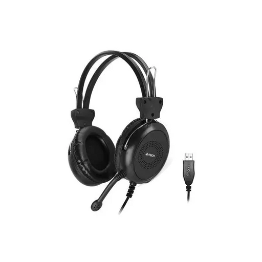 Слушалки с микрофон A4TECH HU-30