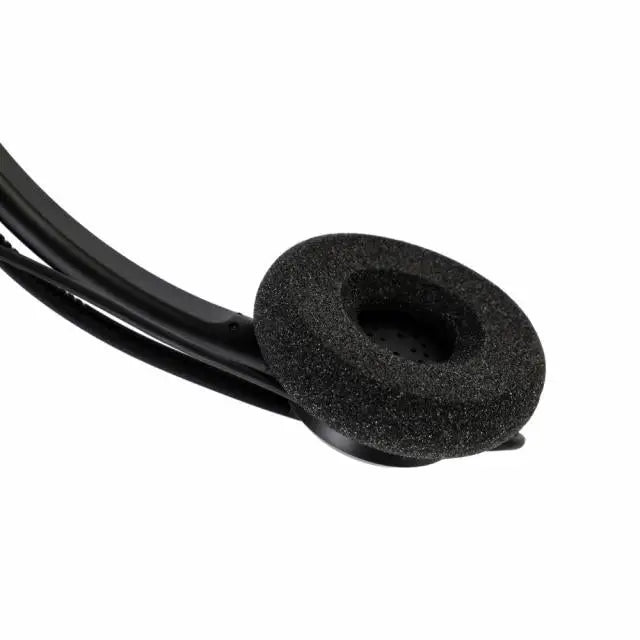 Слушалки с микрофон Addasound Crystal 2731 Mono UC QD,черни