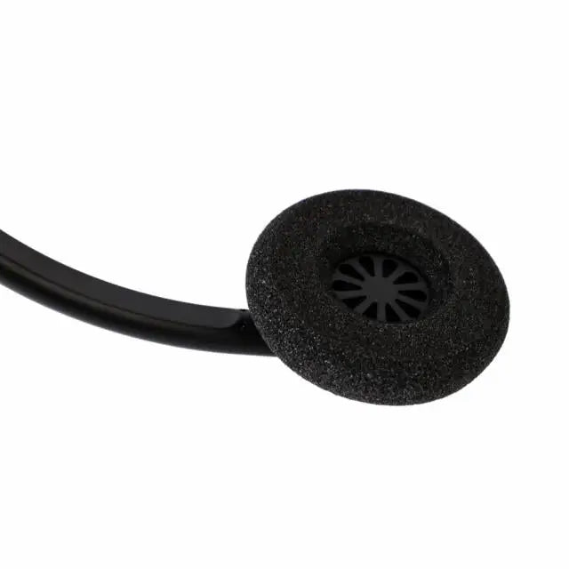 Слушалки с микрофон Addasound Crystal 2732 Duo UC,QD черни