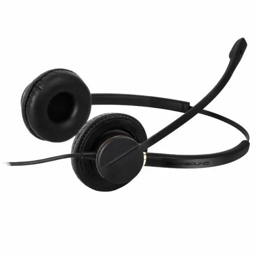 Слушалки с микрофон Addasound Crystal 2872