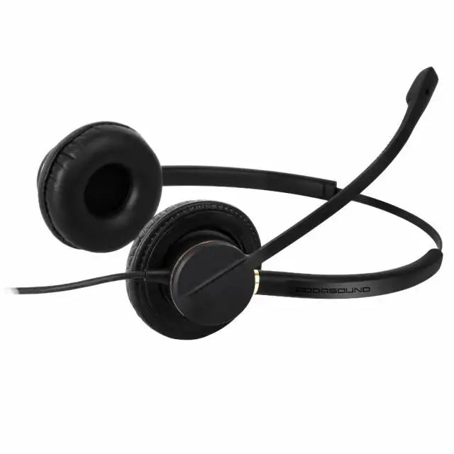 Слушалки с микрофон Addasound Crystal 2872
