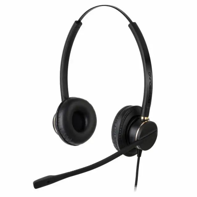 Слушалки с микрофон Addasound Crystal 2872