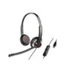Слушалки с микрофон Addasound EPIC 512 Duo UC черни,USB
