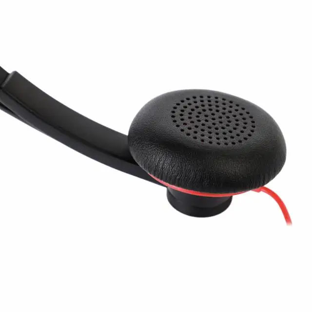 Слушалки с микрофон Addasound EPIC 512 Duo UC черни,USB