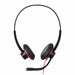 Слушалки с микрофон Addasound EPIC 512 Duo UC черни,USB