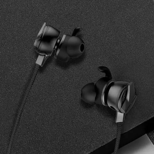 Слушалки с микрофон Baseus Earphone GAMO C15 Type - C черни