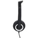 Слушалки с микрофон HAMA HS-P150 Черен