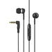 Слушалки с микрофон Sennheiser CX80S 3.5mm 1.2m черни