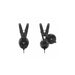 Слушалки Sennheiser HD 25 Plus с отделящи се кабели черни