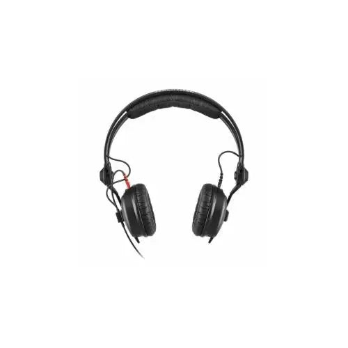 Слушалки Sennheiser HD 25 Plus с отделящи се кабели черни