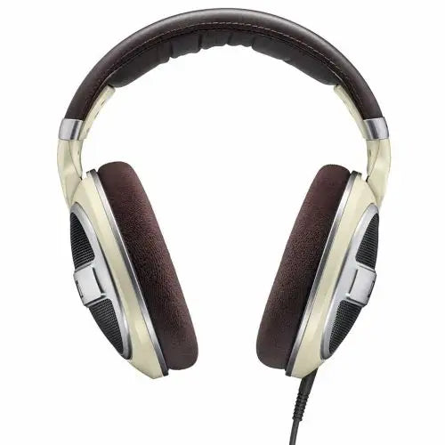 Слушалки Sennheiser HD 599 с отделящи се кабели слонова кост