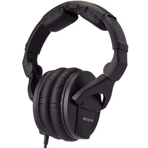 Слушалки Sennheiser HD280 Pro с отделящ се кабел черни