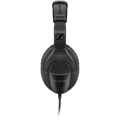 Слушалки Sennheiser HD280 Pro с отделящ се кабел черни