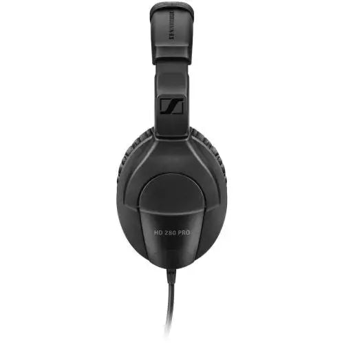 Слушалки Sennheiser HD280 Pro с отделящ се кабел черни