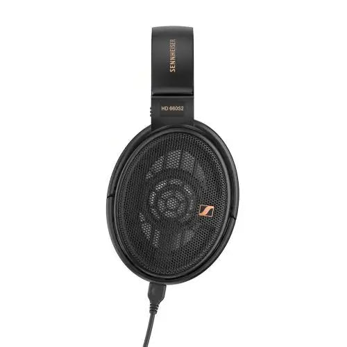 Слушалки Sennheiser HD660S2 с отделящ се кабел черни