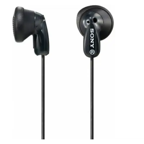 Слушалки Sony Headset MDR - E9LP black