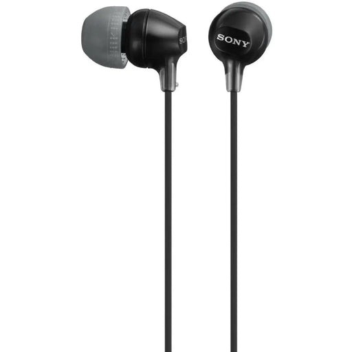 Слушалки Sony Headset MDR - EX15LP black