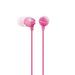 Слушалки Sony Headset MDR - EX15LP pink