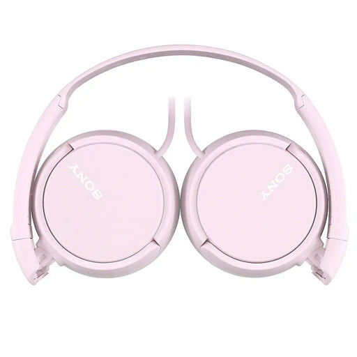 Слушалки Sony Headset MDR - ZX110 pink
