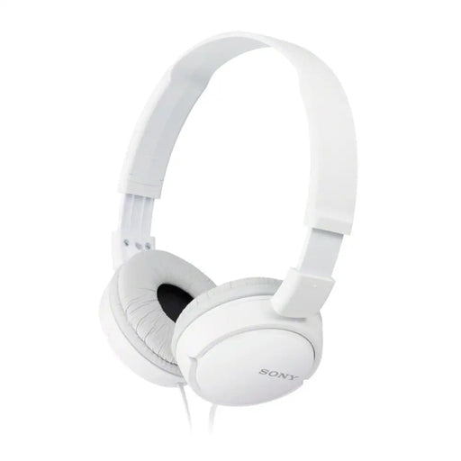 Слушалки Sony Headset MDR - ZX110 white