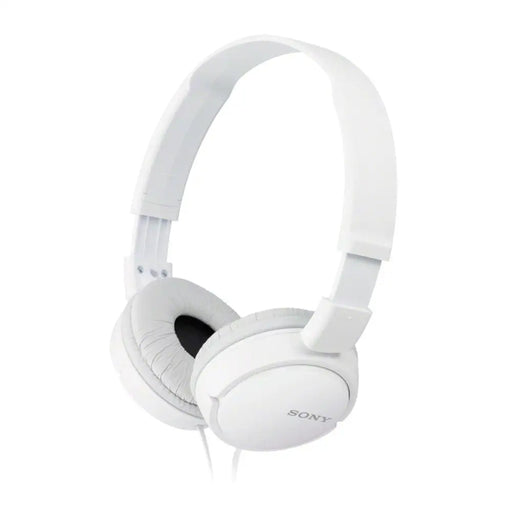 Слушалки Sony Headset MDR - ZX110AP white