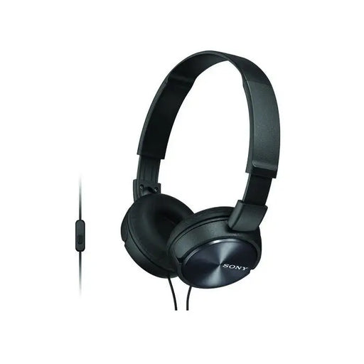 Слушалки Sony Headset MDR - ZX310AP black