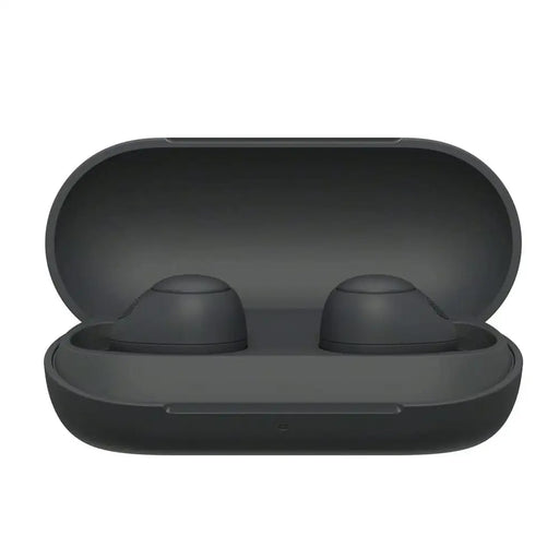 Слушалки Sony Headset WF-C700N черни