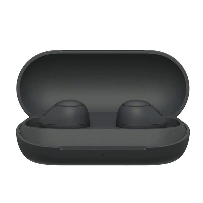 Слушалки Sony Headset WF-C700N черни