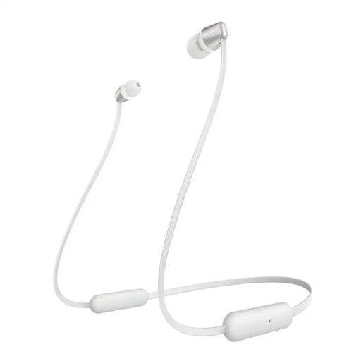 Слушалки Sony Headset WI - C310 white