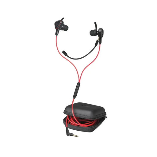 Слушалки TRUST GXT 408 Cobra Multiplatform Gaming Earphones