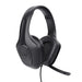 Слушалки TRUST GXT415 Zirox Headset Black