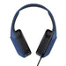 Слушалки TRUST GXT415 Zirox Headset Blue