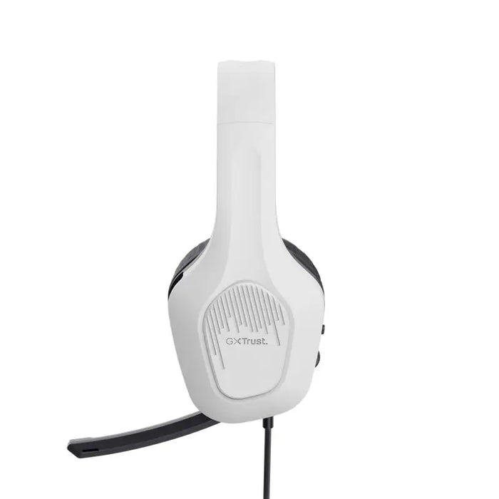 Слушалки TRUST GXT415 Zirox Headset White