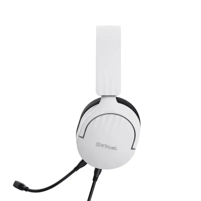 Слушалки TRUST GXT489 Fayzo Headset White