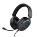 Слушалки TRUST GXT490 Fayzo 7.1 USB Headset Black