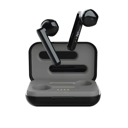 Слушалки TRUST Primo Touch Bluetooth Earphones Black