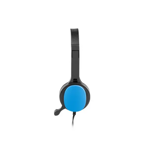 Слушалки uGo Headset USL - 1221 + microphone Blue