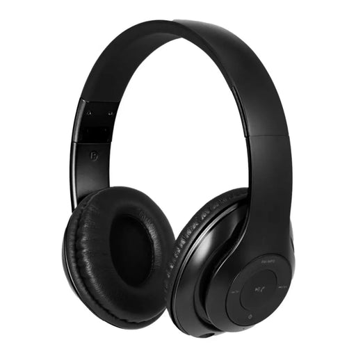 Слушалки Xmart 06R Black