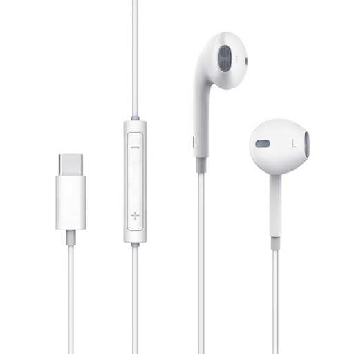 Слушалки Xmart Type-C White
