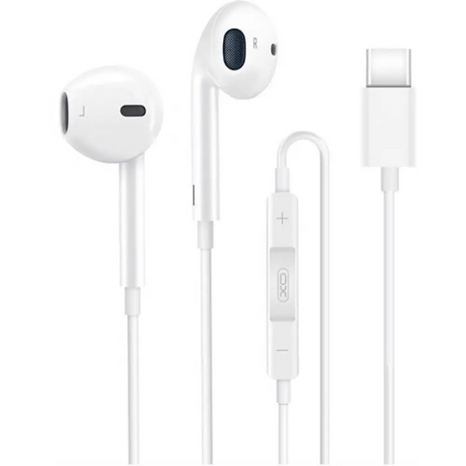 Слушалки XO EP2 89624 Type-C White