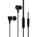 Слушалки XO EP20 66939 Music Earphone Black