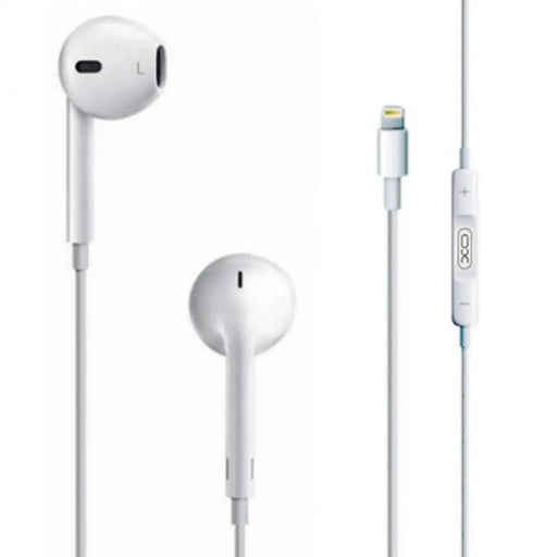 Слушалки XO EP45 Lightning In-ear Bluetooth White