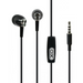 Слушалки XO S26 Music Earphone Black