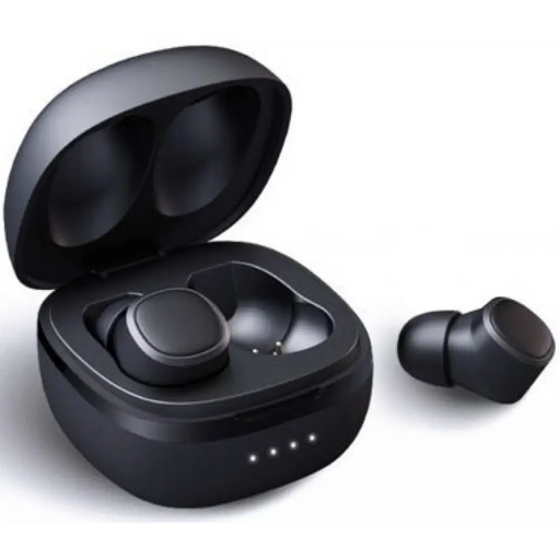 Слушалки XO T10 double bluetooth earphone Black