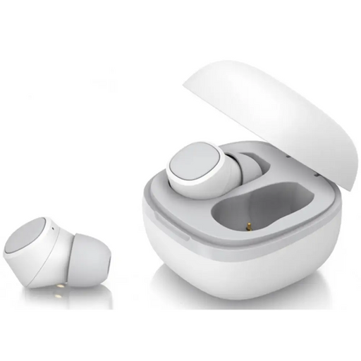 Слушалки XO T10 double bluetooth earphone White