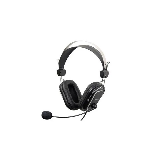 Слушалки A4Tech EVO Vhead 50 Черна лента за глава