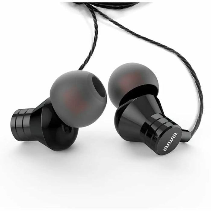 Слушалки Aiwa ESTM 50USB C/BK Черен