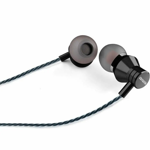 Слушалки Aiwa ESTM 50USB C/BK Черен